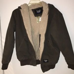 Jacket 100% cotton